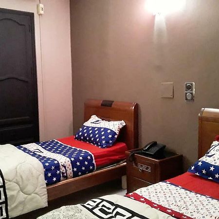 Hotel Nour El Badr Staoueli 外观 照片