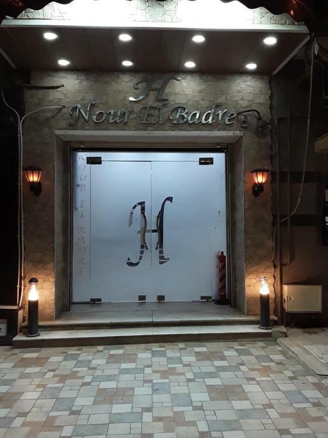Hotel Nour El Badr Staoueli 外观 照片