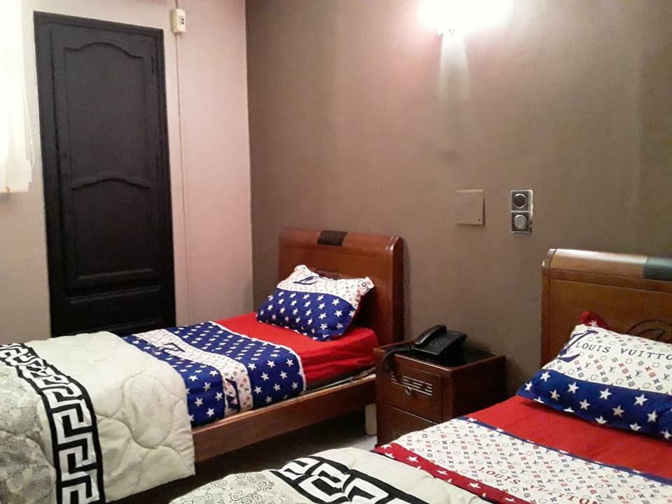 Hotel Nour El Badr Staoueli 外观 照片