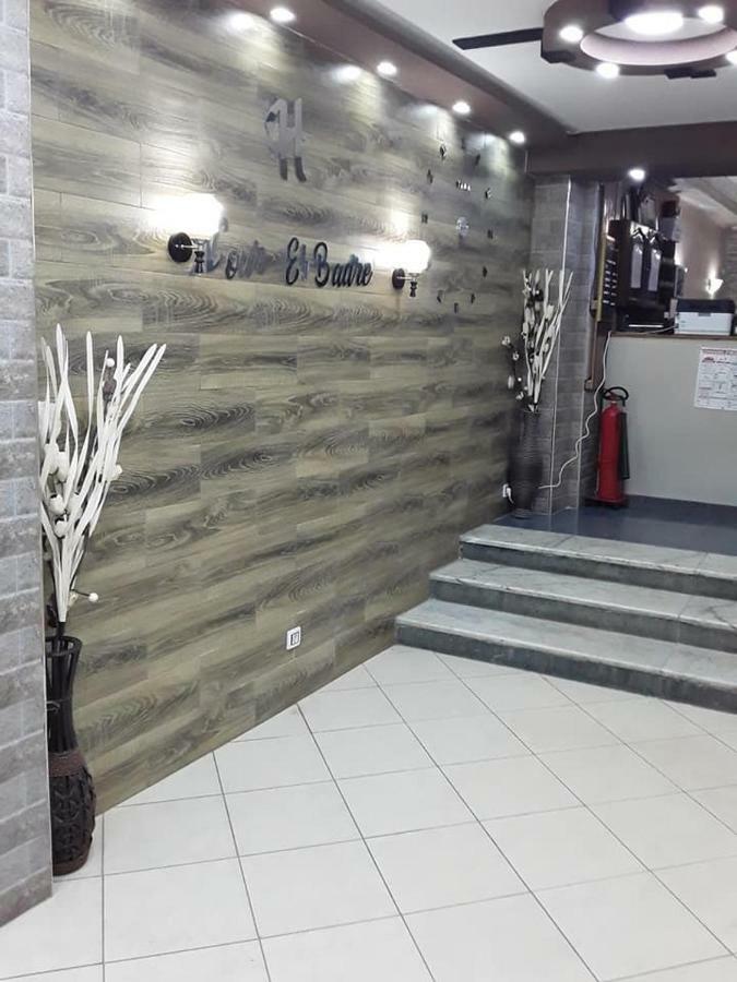 Hotel Nour El Badr Staoueli 外观 照片